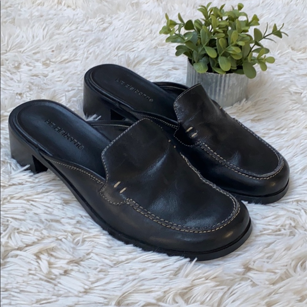 Liz Claiborne Mule 💗 Black